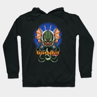 Gesundheit Hoodie